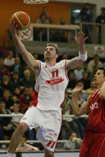 ULEB: "Panteri" zagrizli polufinale