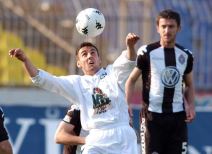 Hajduci odneli bodove iz Humske