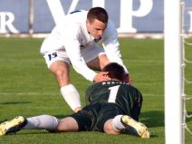 Hajduci odneli bodove iz Humske