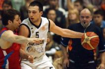 "Armejci" srušili evropski san Partizana