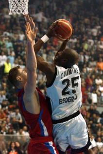 "Armejci" srušili evropski san Partizana