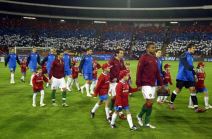 "Orlovi" preživeli Portugalce