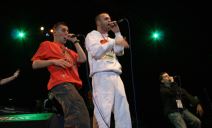 Busta Rhymes u Areni