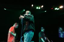 Busta Rhymes u Areni