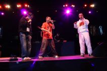 Busta Rhymes u Areni