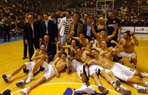 Partizanova treća sreća