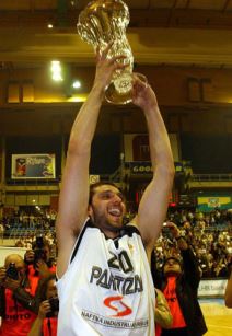 Partizanova treća sreća