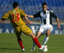 Konačno trijumf Partizana nad Vojvodinom