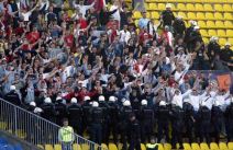 Konačno trijumf Partizana nad Vojvodinom