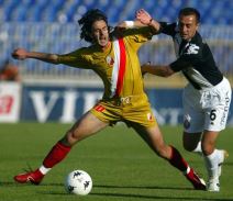 Konačno trijumf Partizana nad Vojvodinom