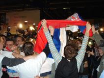 Marija Šerifović osvojila Evropu