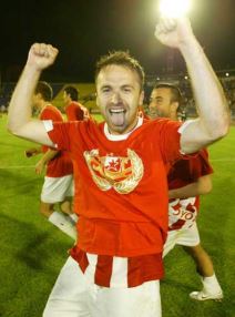 "Dabl-dabl" fudbalera Zvezde