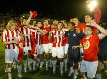 "Dabl-dabl" fudbalera Zvezde