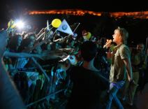 Koncert Marije Šerifović na Kalemegdanu