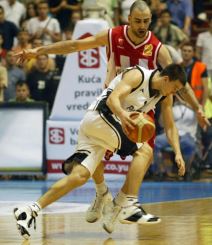 Finalni "večiti derbi"