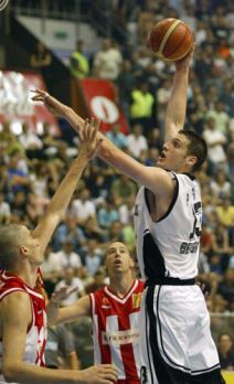 Finalni "večiti derbi"