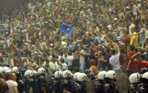 Ponovo haos u Pioniru!