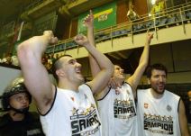 Još jedna crno-bela titula!