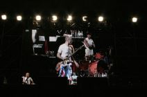 Red hot chili peppers live stream 360 degrees Berlin