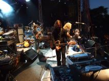 EXIT 007 - prvo veče (Plant i The Prodigy)