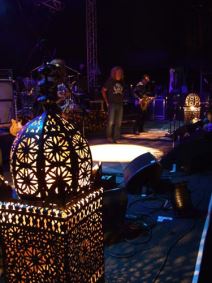 EXIT 007 - prvo veče (Plant i The Prodigy)