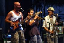 EXIT07 - iznenadjenje na glavnoj bini