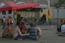 EXIT07 - iznenadjenje na glavnoj bini