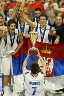 Srpski klinci na "krovu sveta"