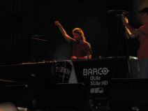 Green Beat - Prvi dan