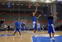 Moskitosi treniraju u Granadi