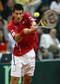 Teniski spektakl u Areni