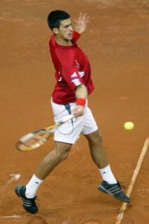 Teniski spektakl u Areni