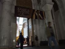 Miroslavljevo jevandjelje u Hramu svetog Save