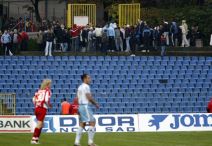 Za koga se igra fudbal u Srbiji?