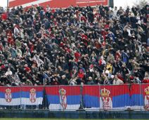 Za koga se igra fudbal u Srbiji?