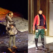 Kolekcija "Njegoš" Olje Ivanjicki