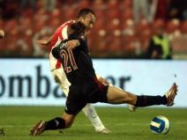 Zvezda - Bajern: Sa praga slave, pravo u očaj