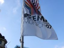 MTV EMA awards - pripreme