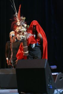 Mejsio Parker u Beogradu