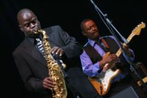 Mejsio Parker u Beogradu