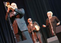 Mejsio Parker u Beogradu