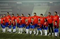 Prazna "Marakana" ispratila "orlove"