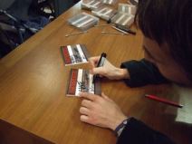 "Sloboda ili ništa" - potpisano