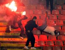 Bezumlje na Marakani