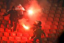 Bezumlje na Marakani