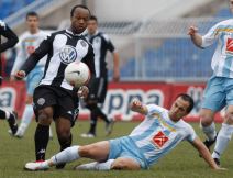 Parni valjak u petoj brzini