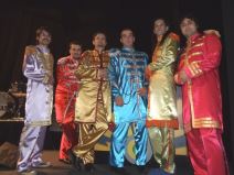 "The Bestbeat Lonley Heart Club Band"