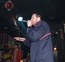 Ghetto Priest - "rasta" na Akademiji