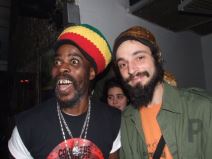 Ghetto Priest - "rasta" na Akademiji