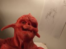 Horor i fantastika u Magacinu